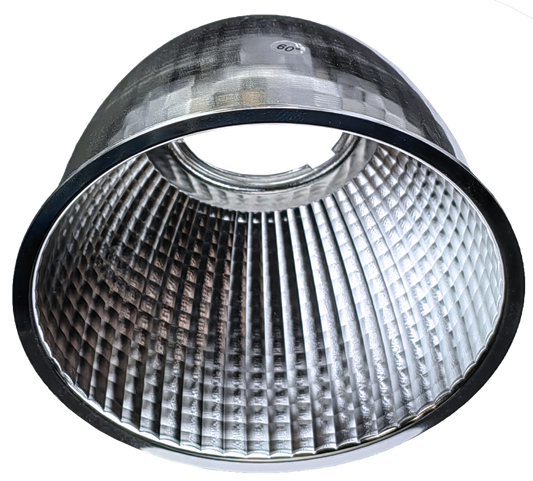 6 Inch 60 Degree Reflector Lens