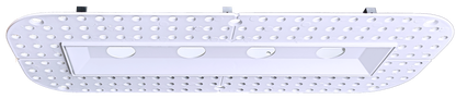 1" Ultra Narrow 4 head Trimless Multiple Kit