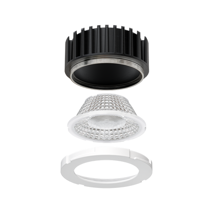 3.5 Inch 10W Interchangeable Module