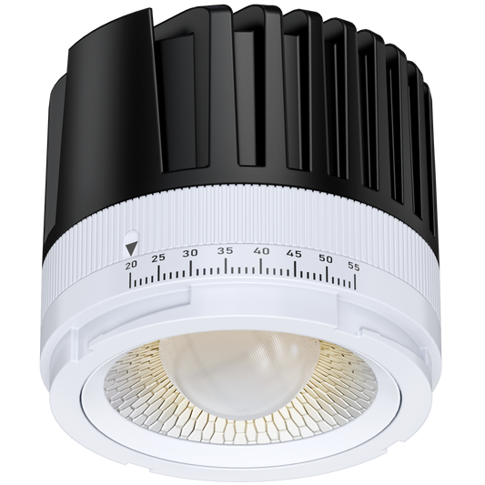 3.5 Inch 12W Beam Adjustable Module