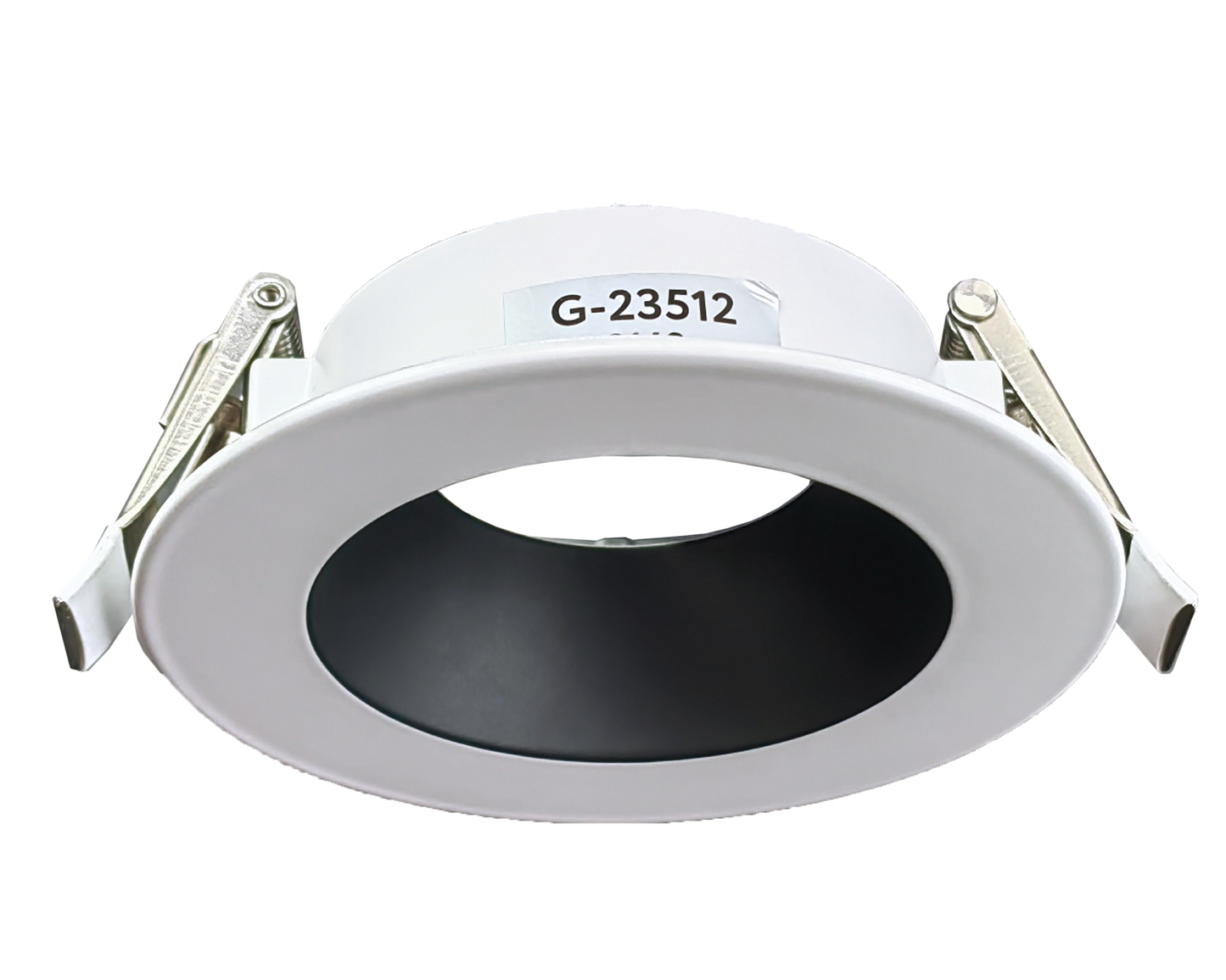 3.5 Inch Two-tone Round Trim