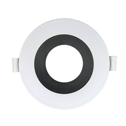 3.5 Inch Two-tone Round Trim