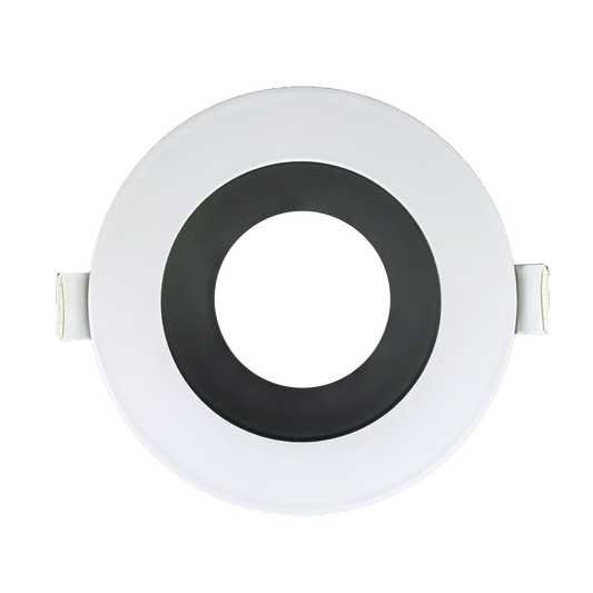 3.5 Inch Two-tone Round Trim