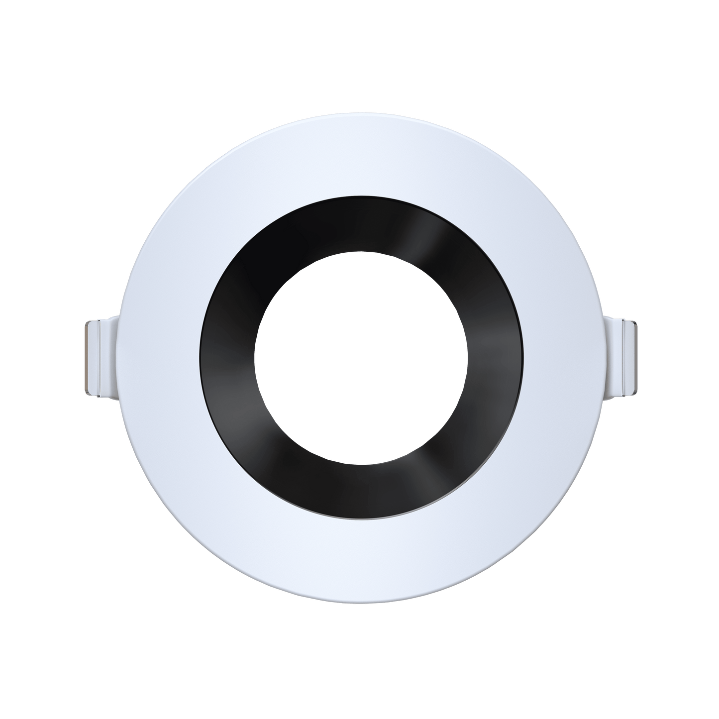 3.5 Inch Two-tone Round Trim