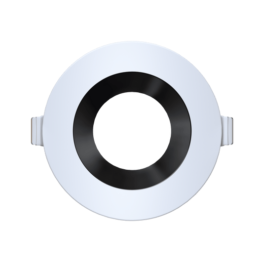 3.5 Inch Two-tone Round Trim