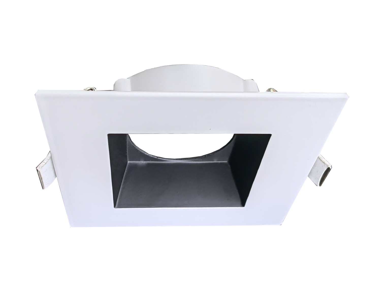3.5 Inch Two-tone Square Trim