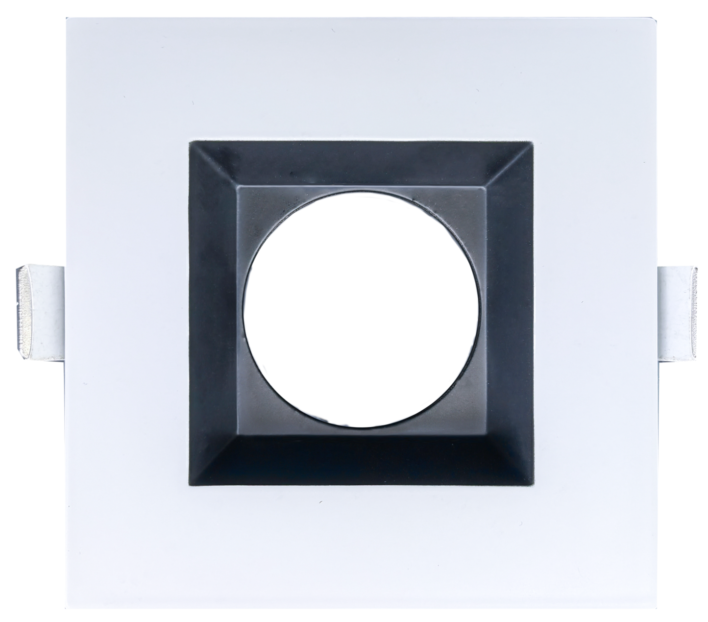 3.5 Inch Two-tone Square Trim