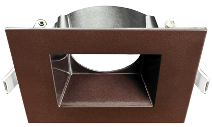 3.5 Inch Bronze Square Trim