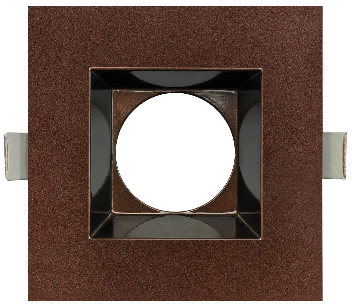 3.5 Inch Bronze Square Trim