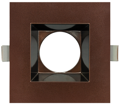 3.5 Inch Bronze Square Trim