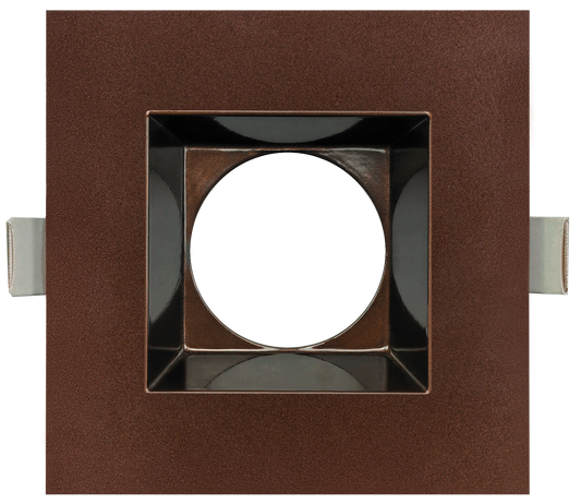3.5 Inch Bronze Square Trim