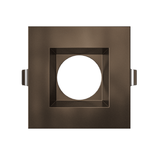 3.5 Inch Bronze Square Trim