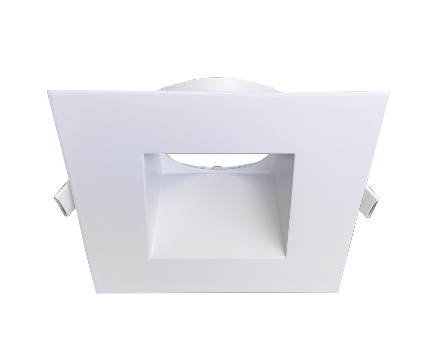 3.5 Inch White Square Wall Wash Trim