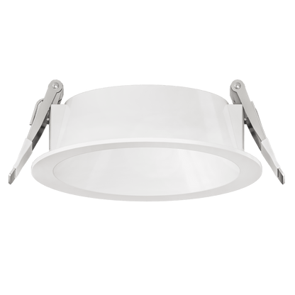 3.5 Inch White Narrow Trim