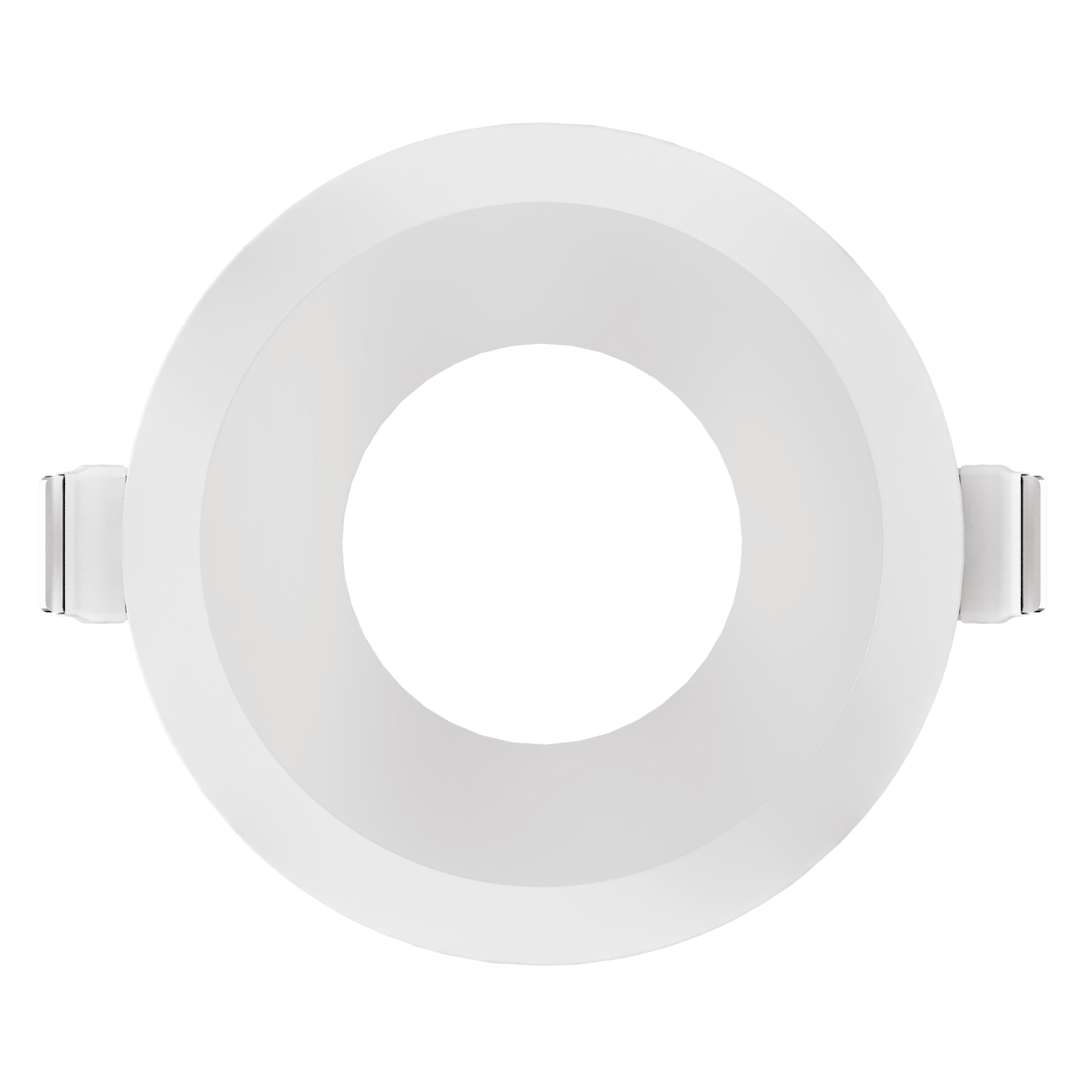 3.5 Inch White Narrow Trim