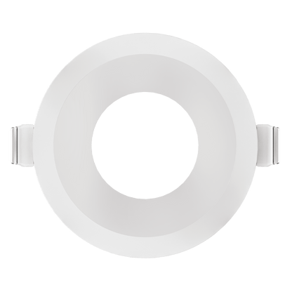 3.5 Inch White Narrow Trim