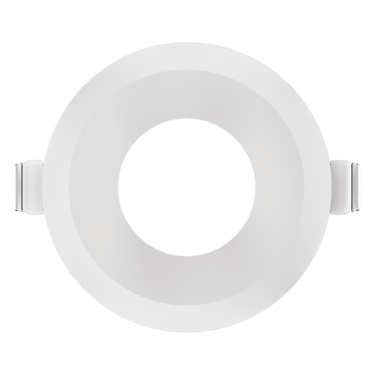 3.5 Inch White Narrow Trim