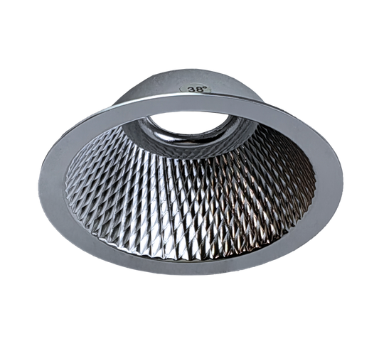 3.5 Inch HO 38 Degree Reflector Lens