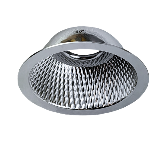 3.5 Inch HO 60 Degree Reflector Lens