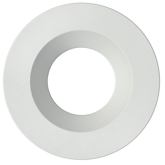 3.5 Inch Ready to paint Round Trim