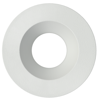 1 inch ready to paint round trim