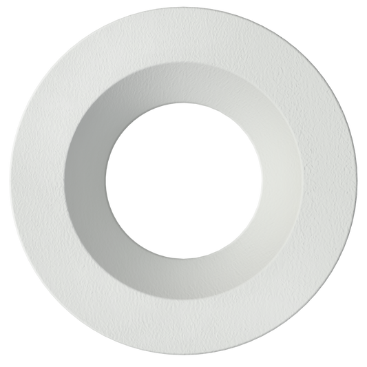 5 Inch Ready to paint Round Trim