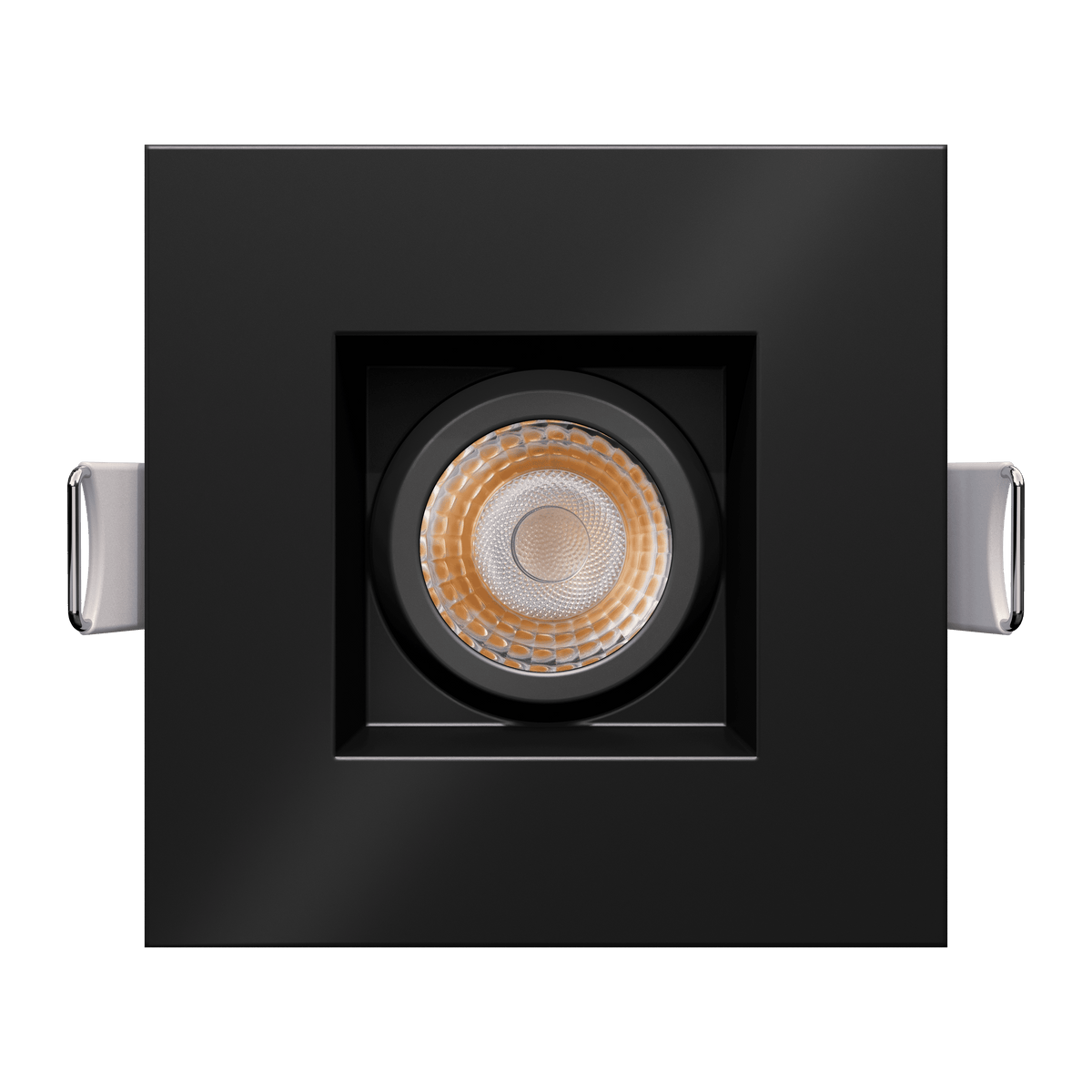 2" HO Square Regress Gimbal (Black)