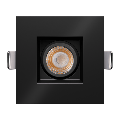 2" HO Square Regress Gimbal (Black)