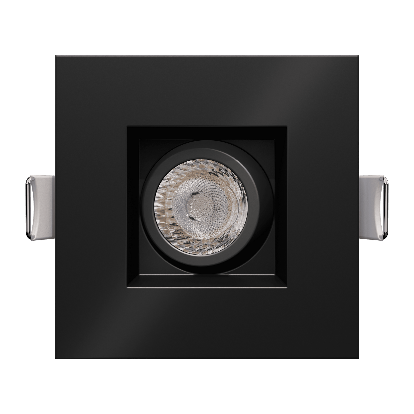 2" HO Square Regress Gimbal (Black)