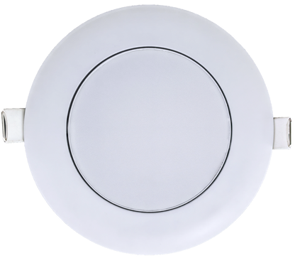 4" Round Flat Gimbal