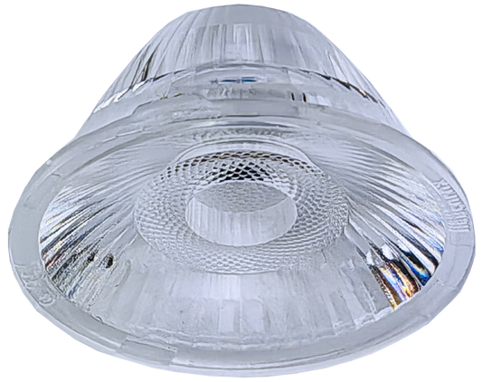 2 Inch 24 Degree Optical Lens