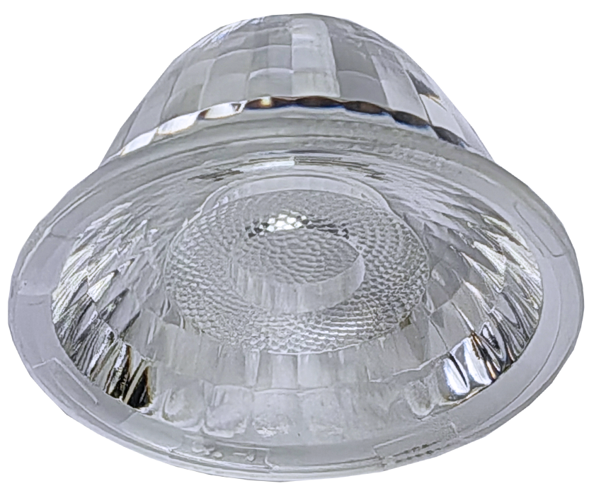 2 Inch 40 Degree Optical Lens