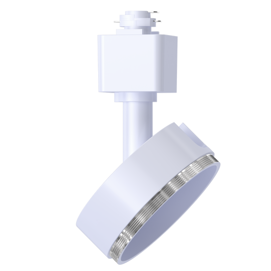 3 Inch H-Track Adapter (White)