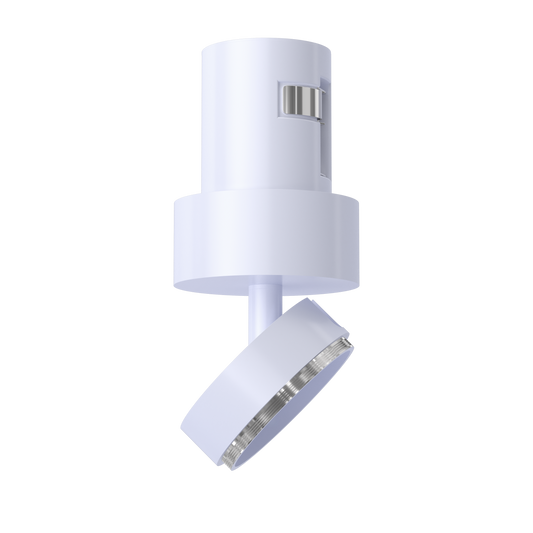 3.3 Inch Recessed Mount Monopoint (White)