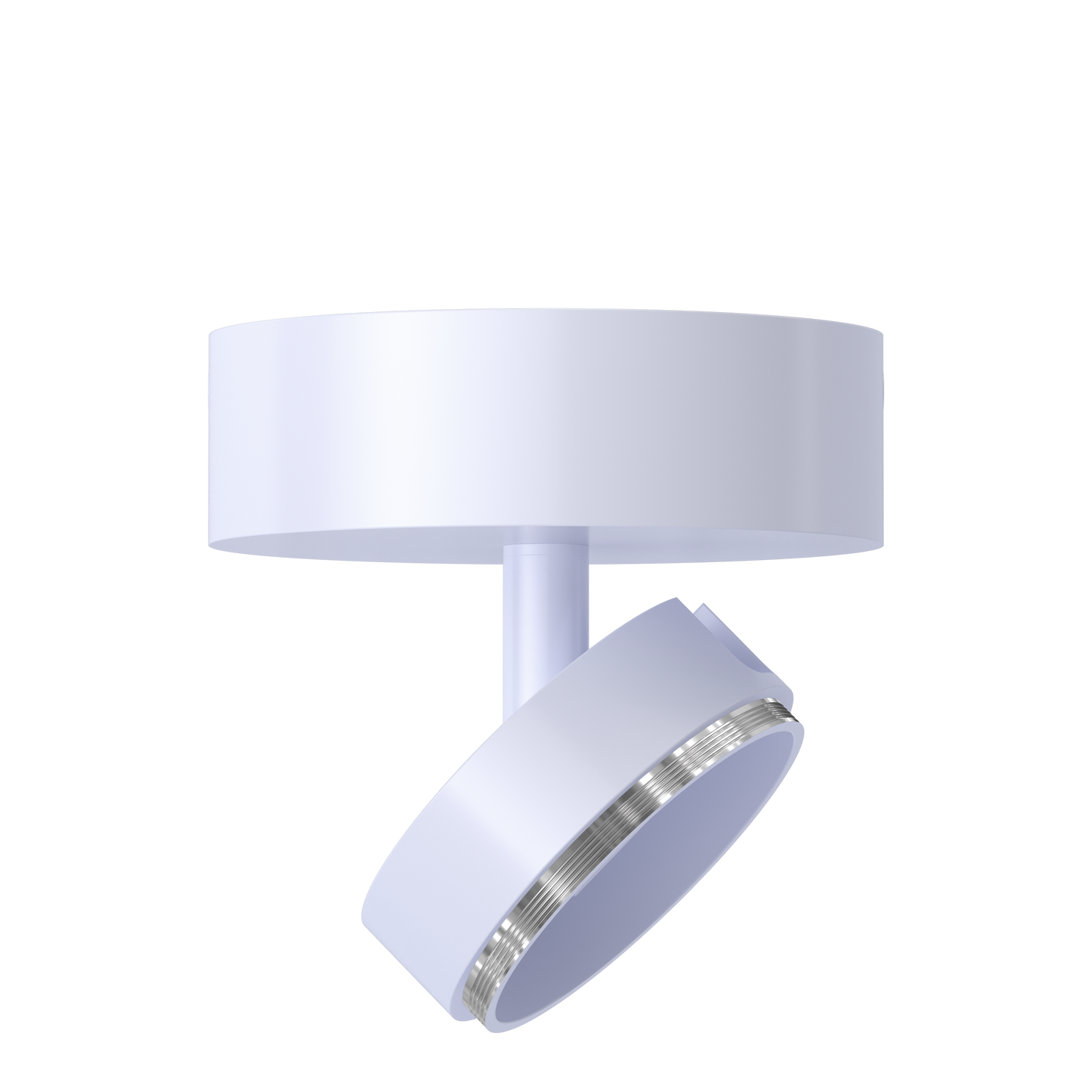 3.3 Inch Surface Mount Monopoint (White) – Goodlite