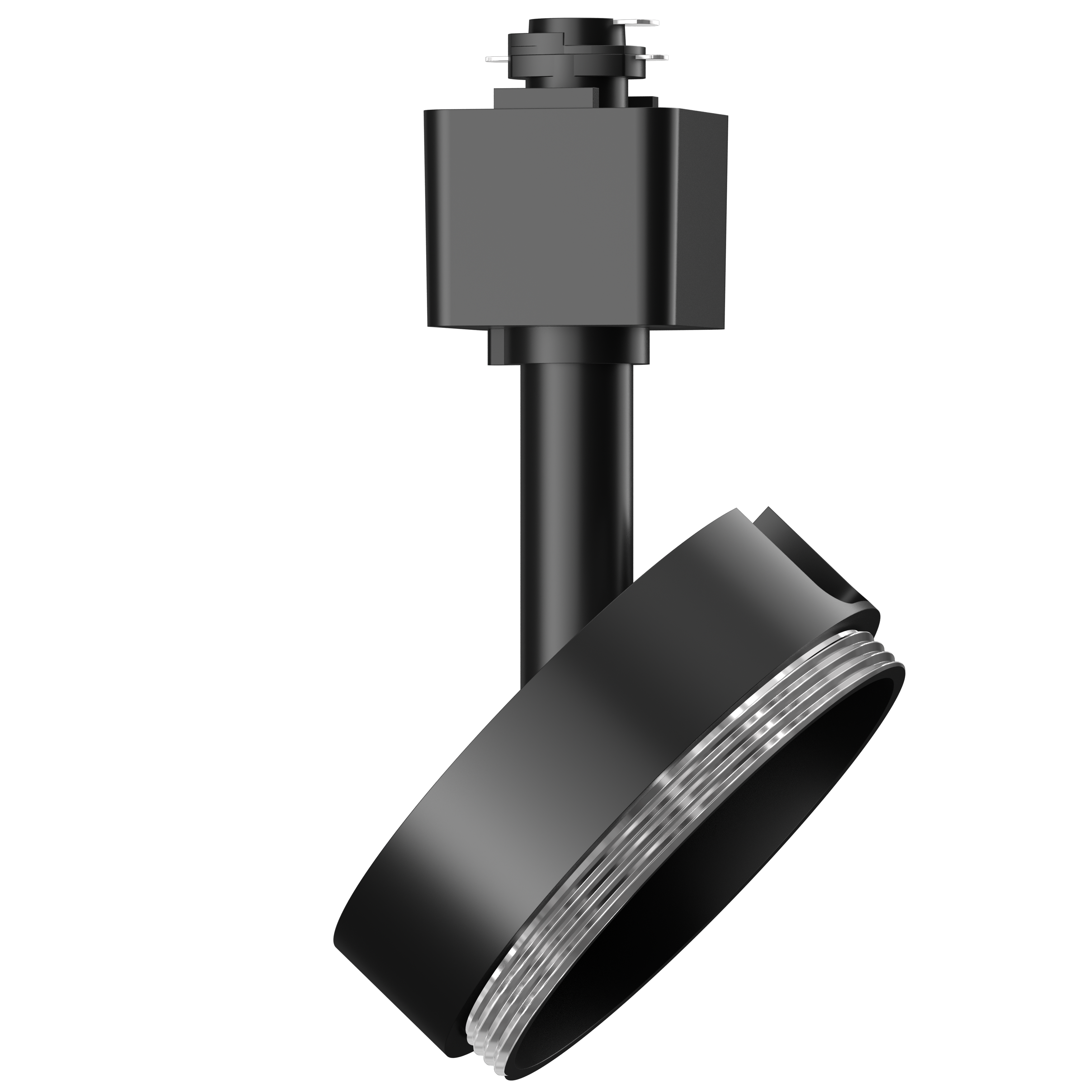 3.3 Inch H-Track Adapter (Black) – Goodlite