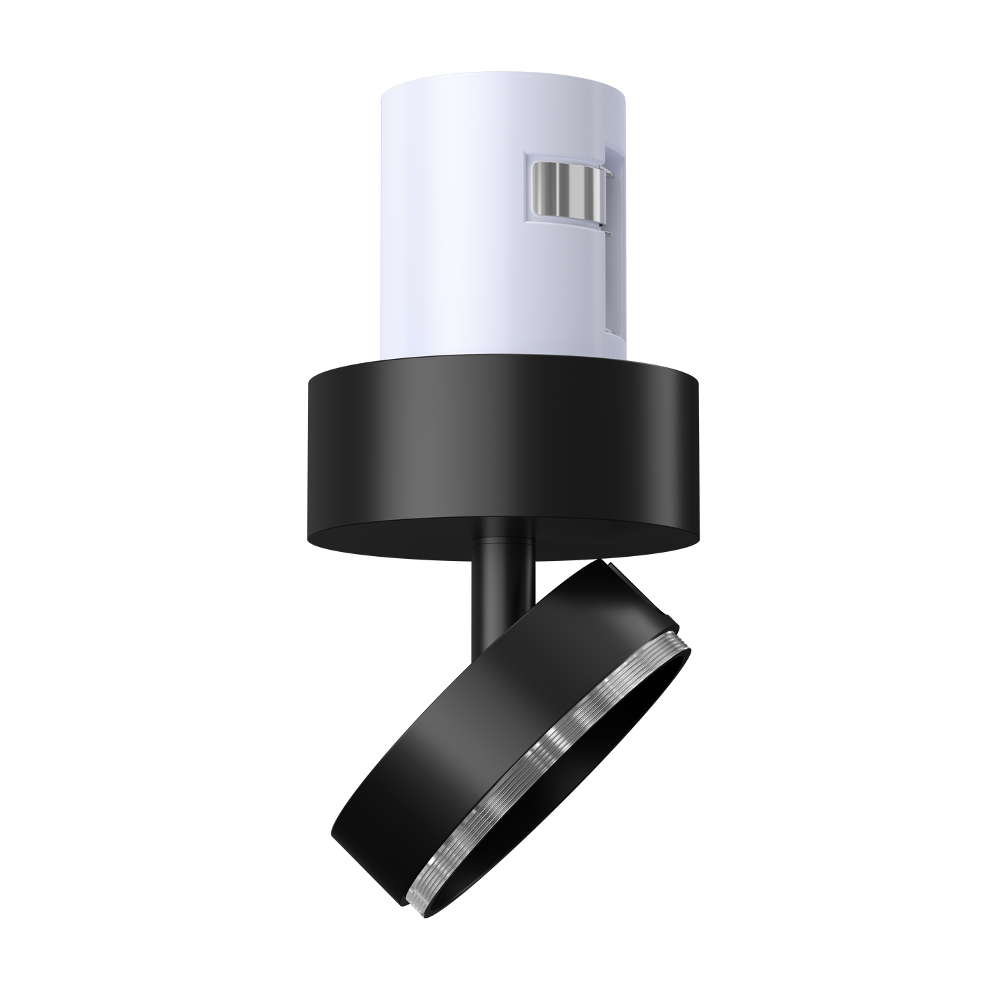 3.7 Inch Recessed Mount Monopoint (Black)
