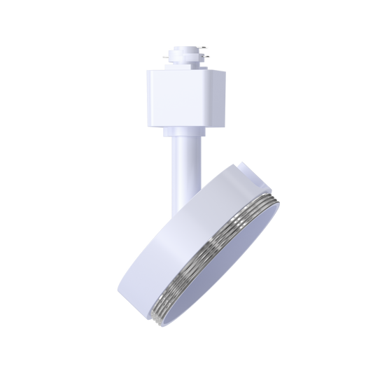 3.7 Inch H-Track Adapter (White)