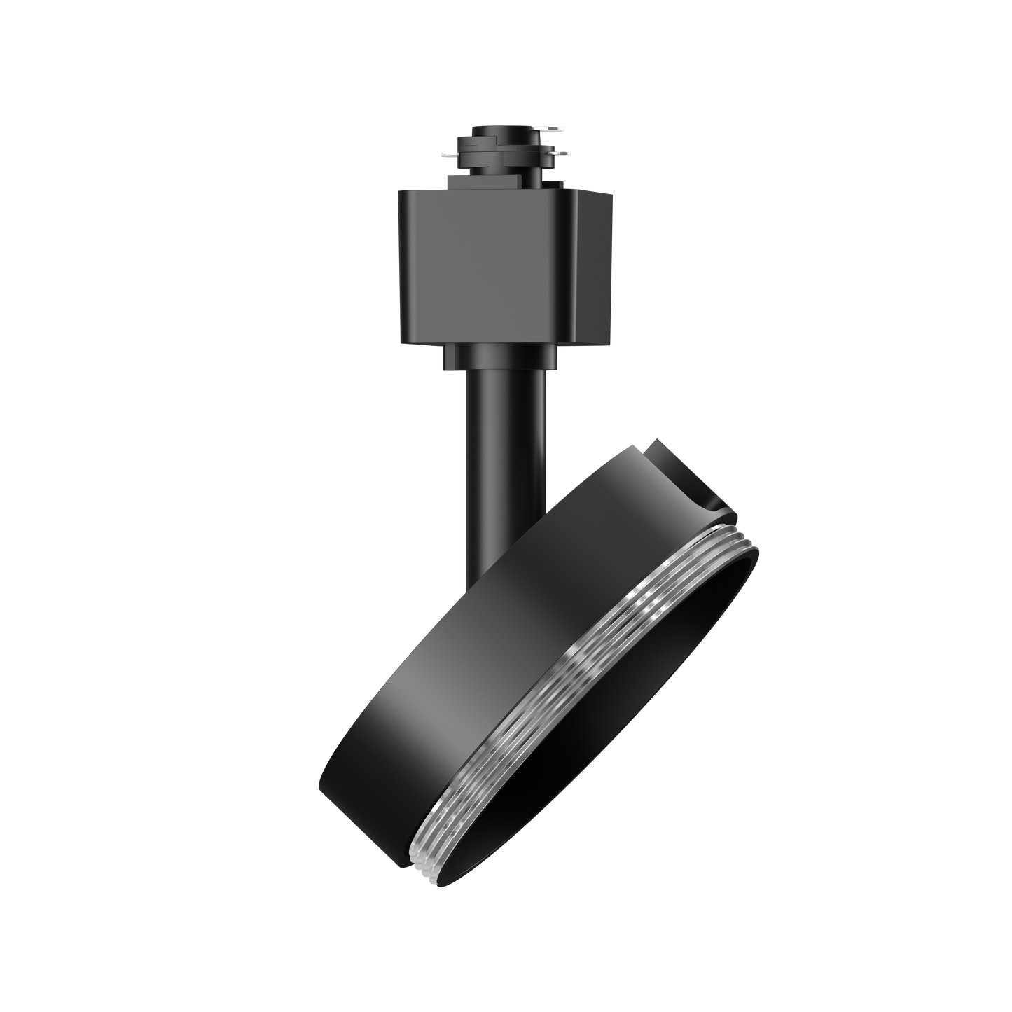 3.7 Inch H-Track Adapter (Black)