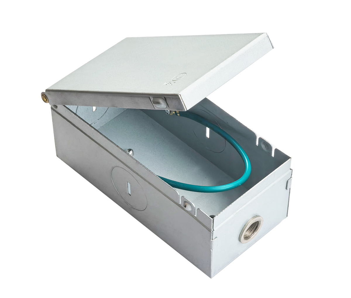 12 CUBIC INCH JUNCTION BOX