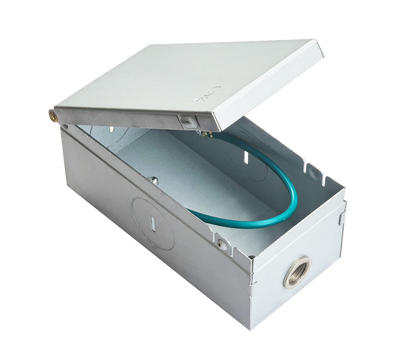 12 CUBIC INCH JUNCTION BOX