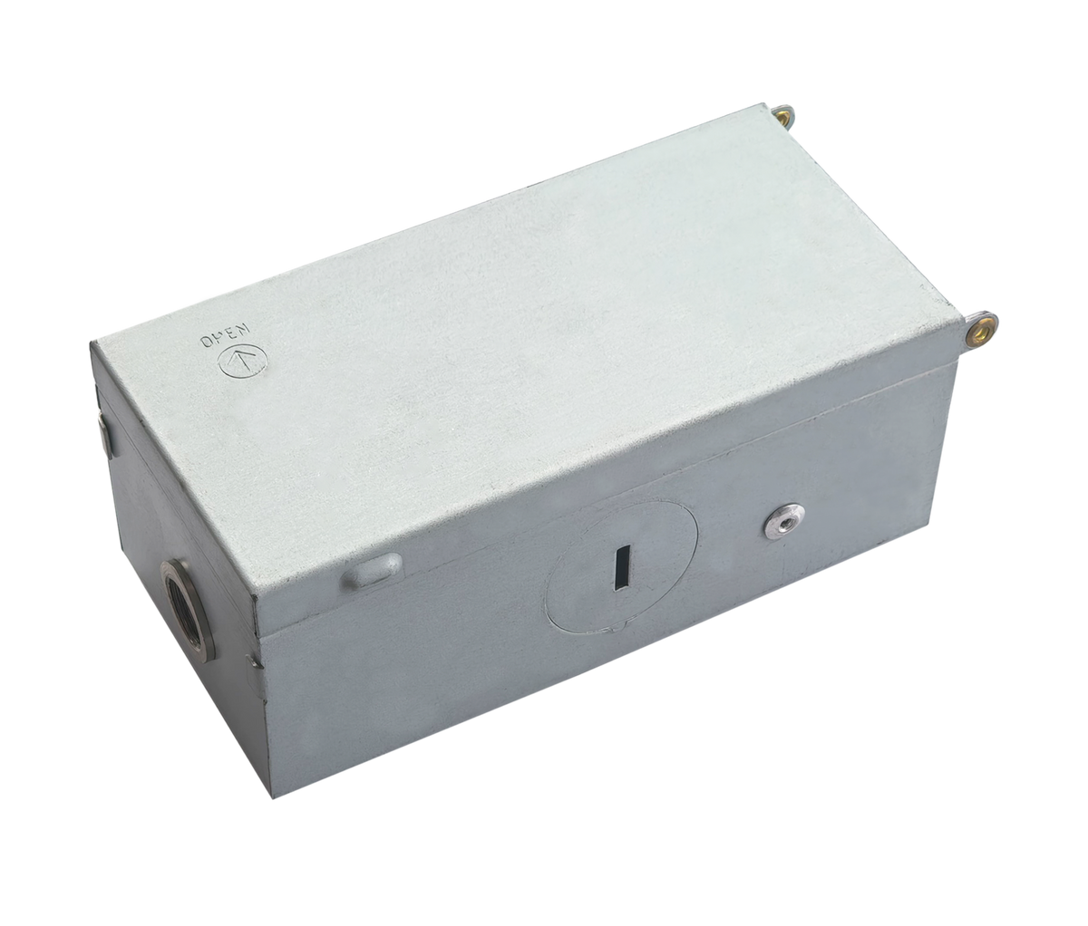 12 CUBIC INCH JUNCTION BOX