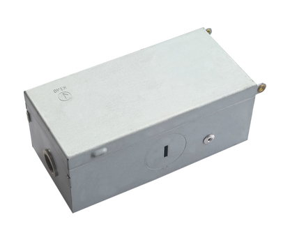 12 CUBIC INCH JUNCTION BOX