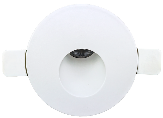 Round Clip-In Step Light