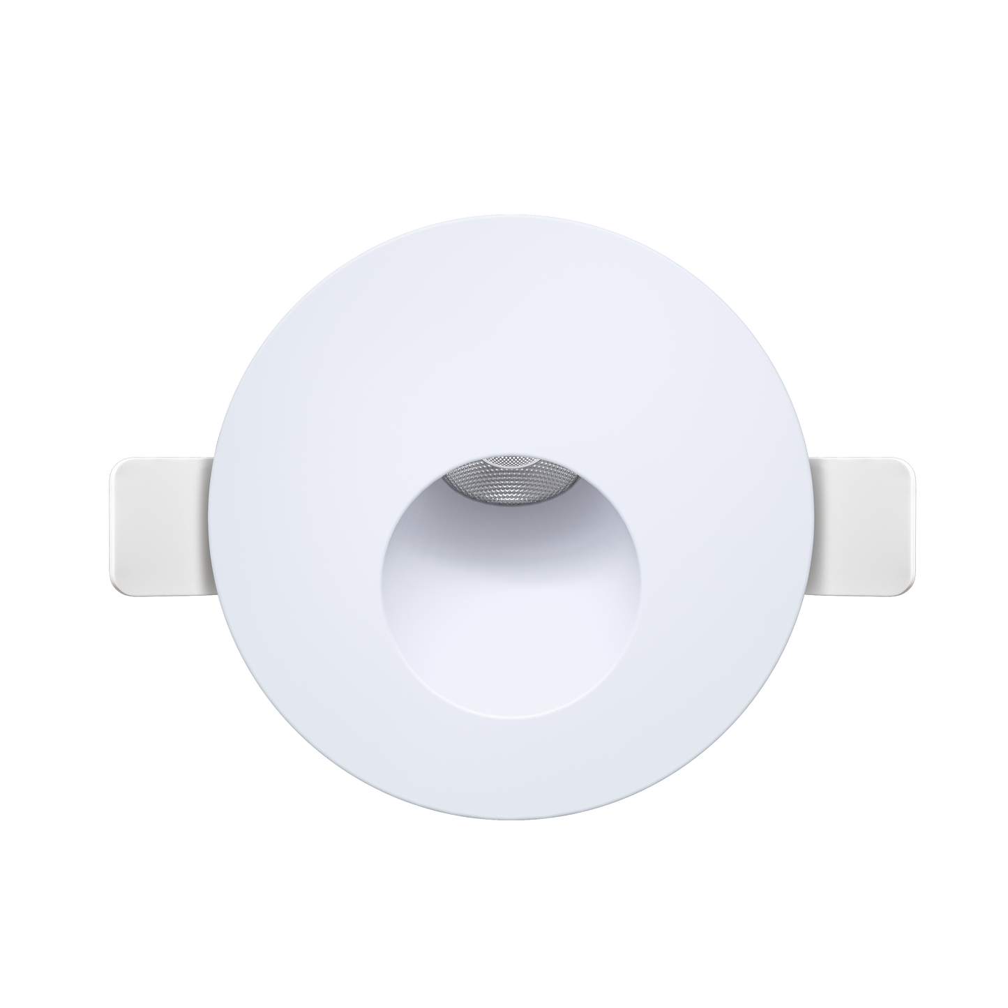 Round Clip-In Step Light