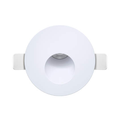 Round Clip-In Step Light