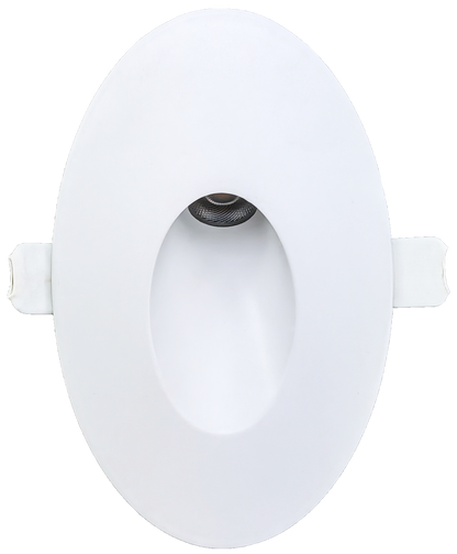 Oval Clip-In step light