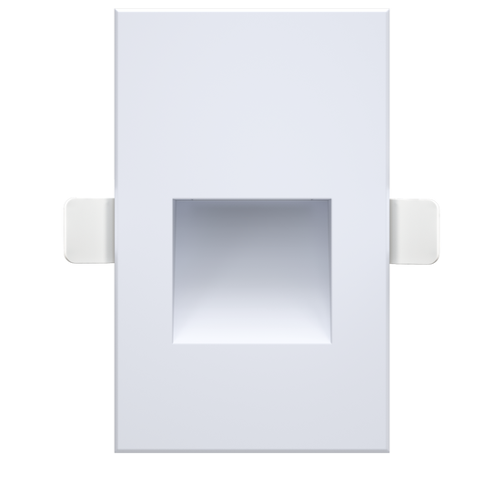 Vertical Clip-In step light