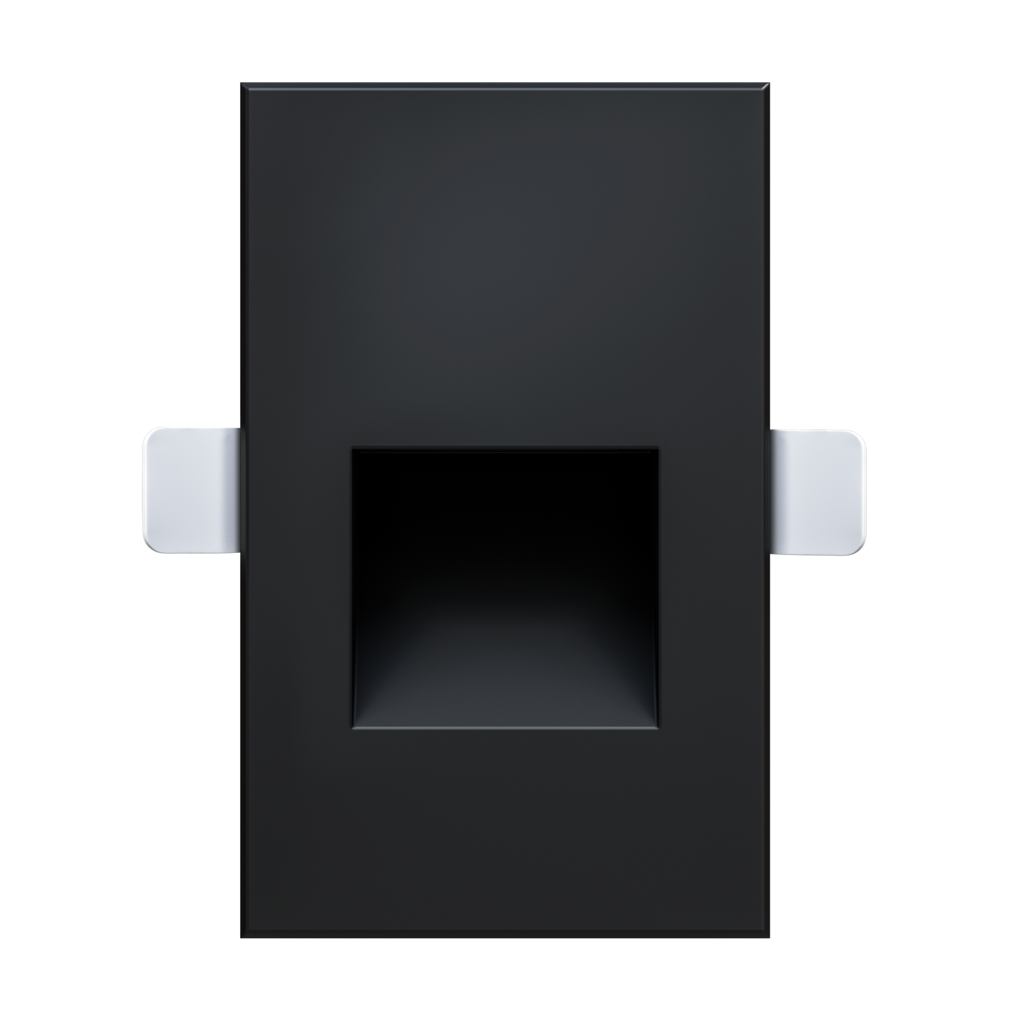 Vertical Clip-In step light Black