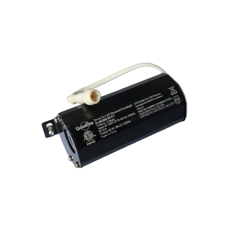 5W 120-277V Driver (3 PIN)